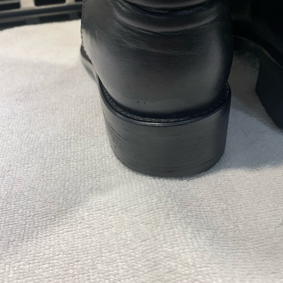 Chanel riders boots size 39.5 - Picture 8 of 16